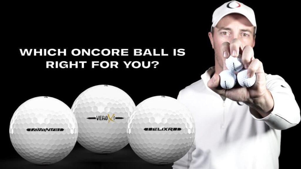 OnCore Golf Balls: Making The Game Better One Shot at a Time - Golf Content  Network