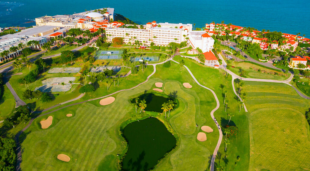Kekayaan Golf Puerto Rico