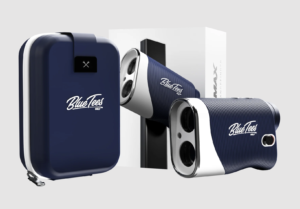 Blue Tees Max 3 golf devices