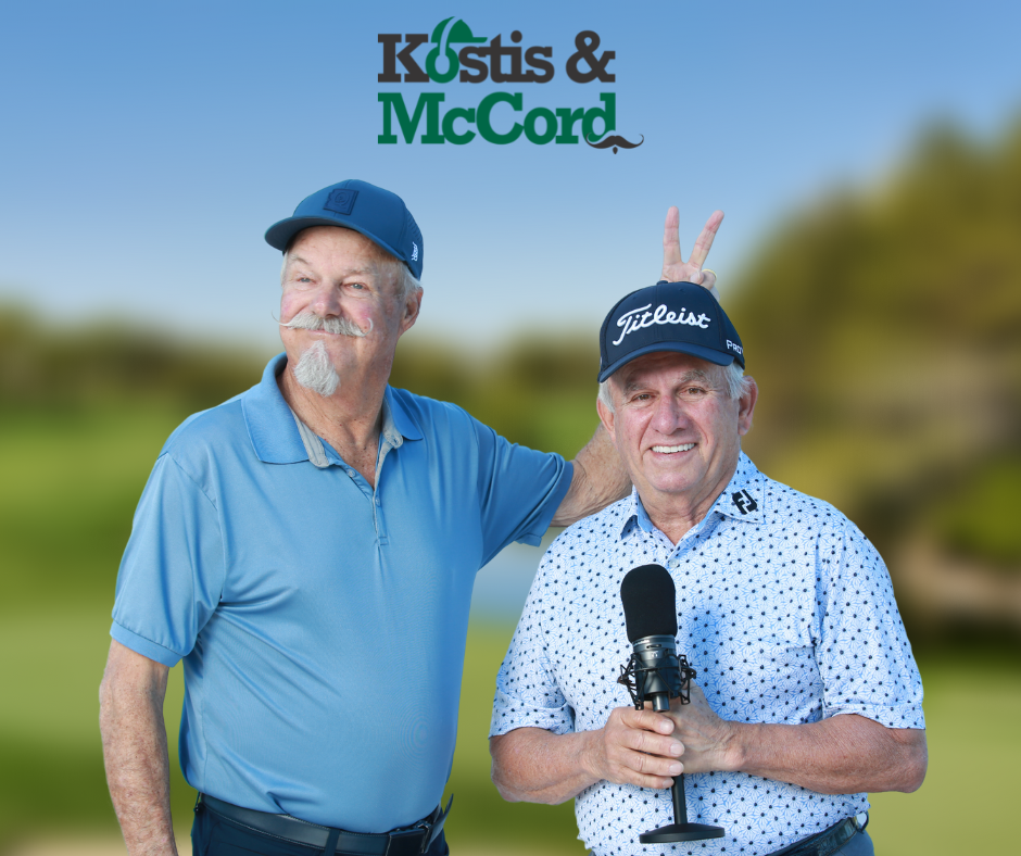 Peter Kostis and Gary McCord 3