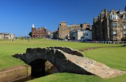 The Old Course St Andrews Scotland