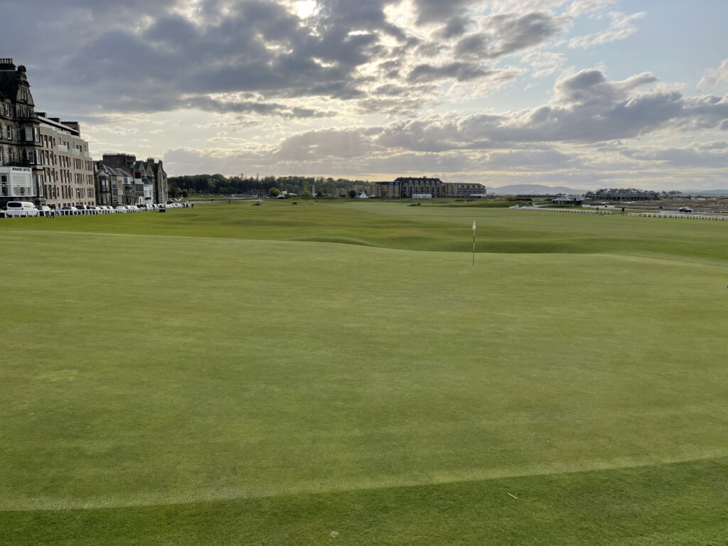 18 Hole Old Course St Andrews