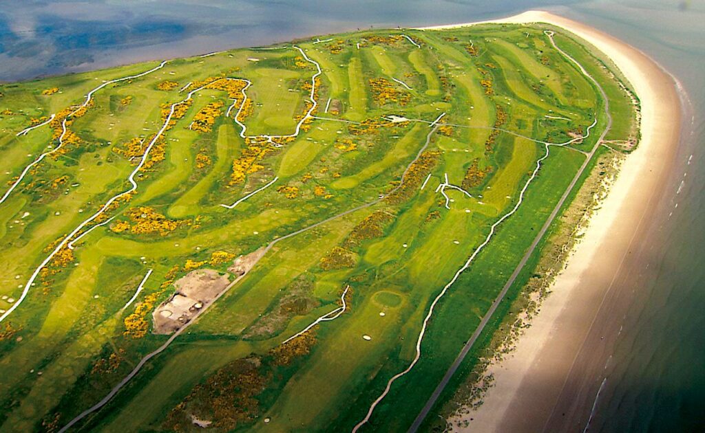St Andrews Golf Courses, Scotland