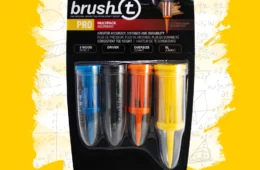 Brush-T by Kruk