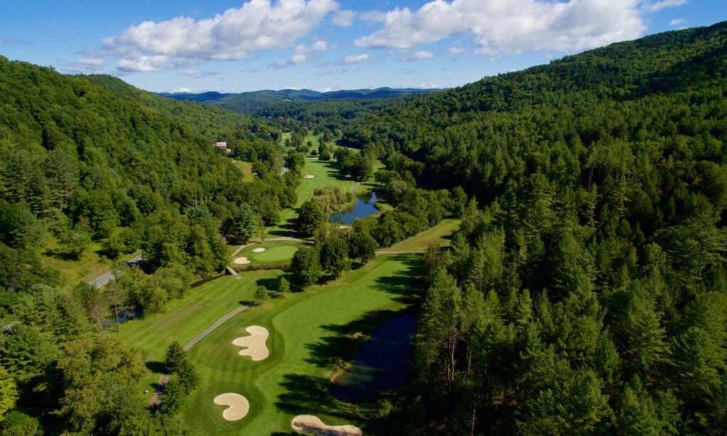 Woodstock Inn Golf Course