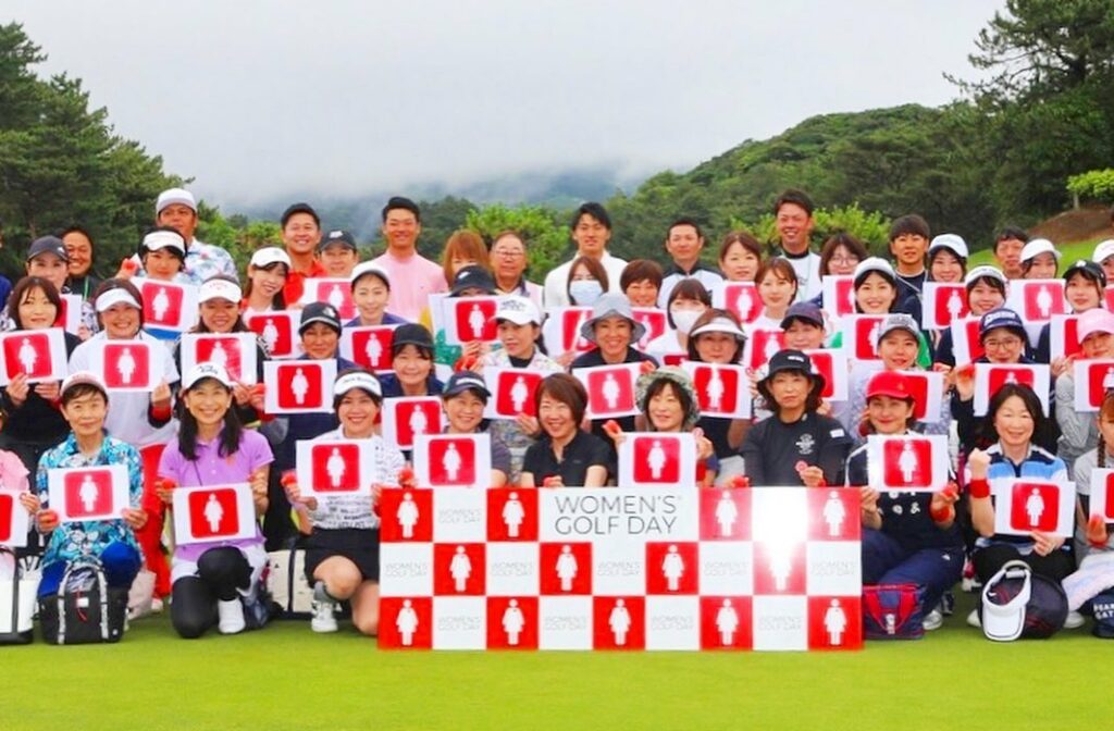 Keya Golf Club Japan weeklong WGD