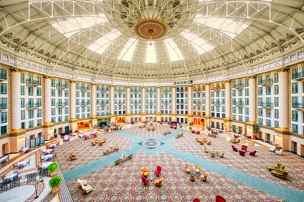 French Lick West Baden Springs Hotel
