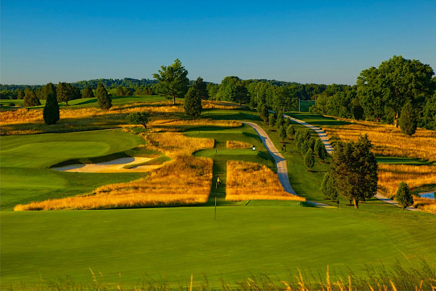 The Donald Ross Course at French Lick