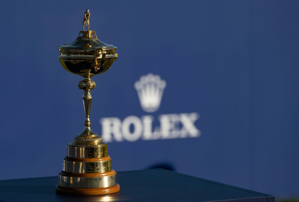 THE RYDER CUP: GOLF'S GREATEST TEAM CONTEST