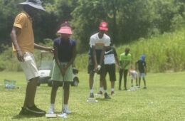 Youth Golf Jamaica
