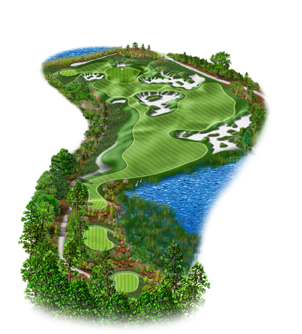 Hole 12 Overview