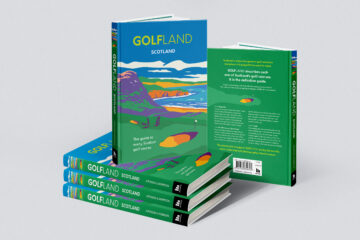 GOLFLAND books