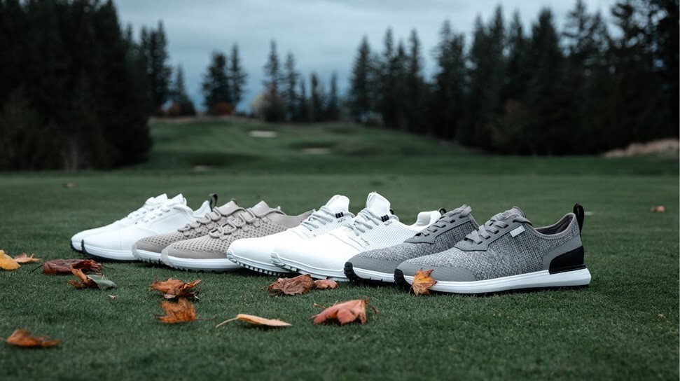 Discover Golf Shoes Evolution with TRUE Linkswear Collection